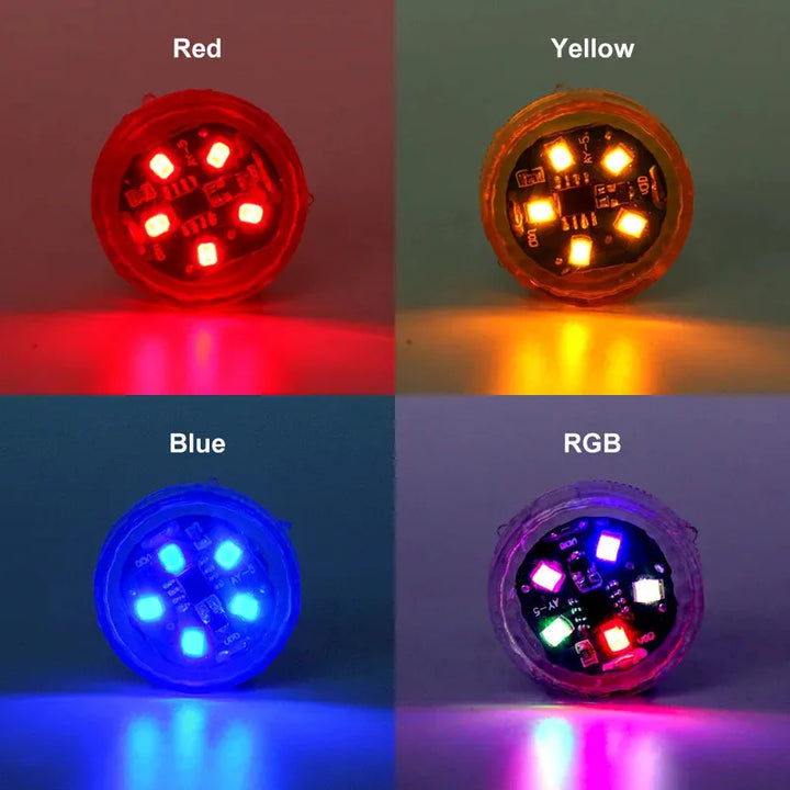 BowLift | Car Door Anti-collision Light
