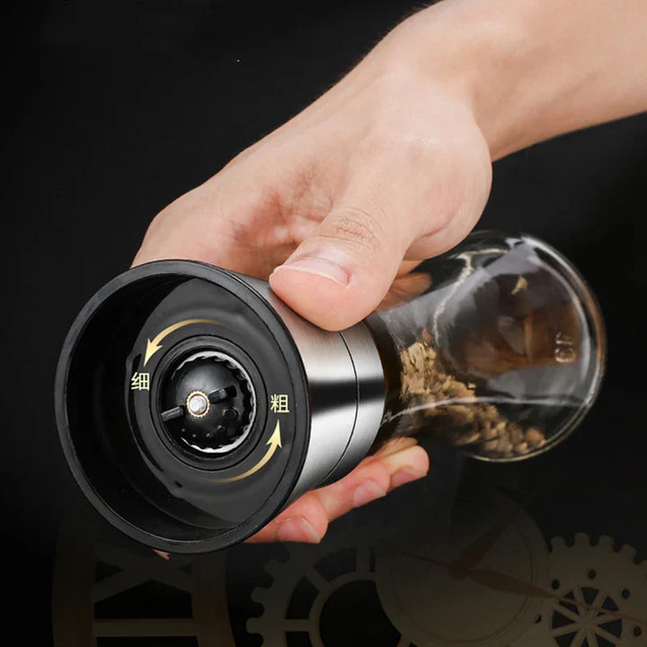BowLift | Designer Spice Sprayer for Perfect Flavor
