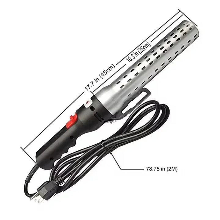 BowLift | FireSpark Electric Ignition Stick | Quick & Safe | 600°C Performance