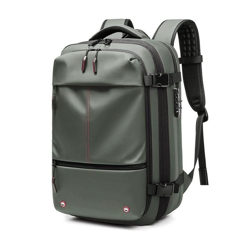 BowLift | Compressible laptop backpack for travelling