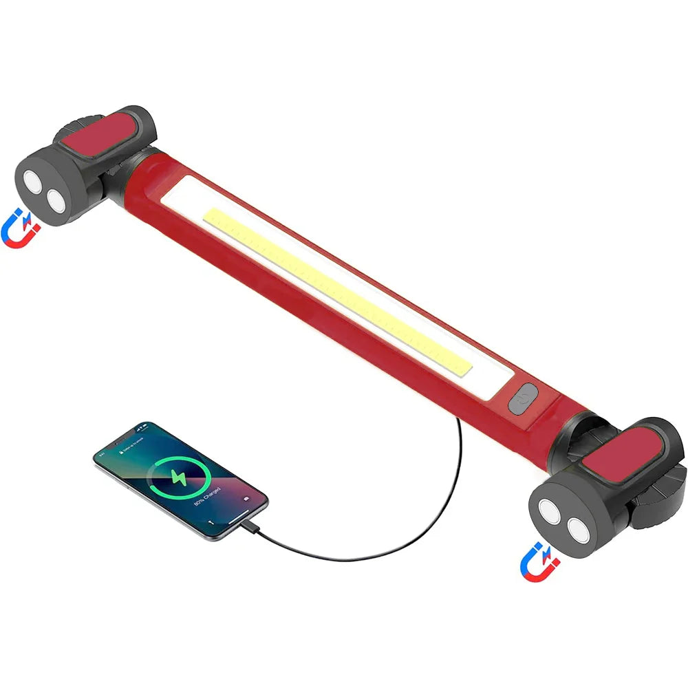 BowLift | LED Magnetic Emergency Work Light