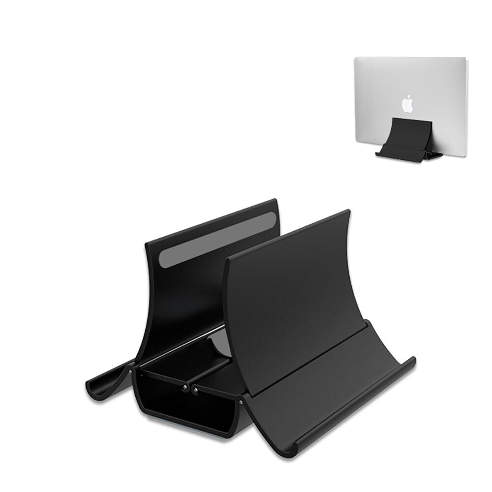 BowLift | Vertical Gravity Non-slip Laptop Stand