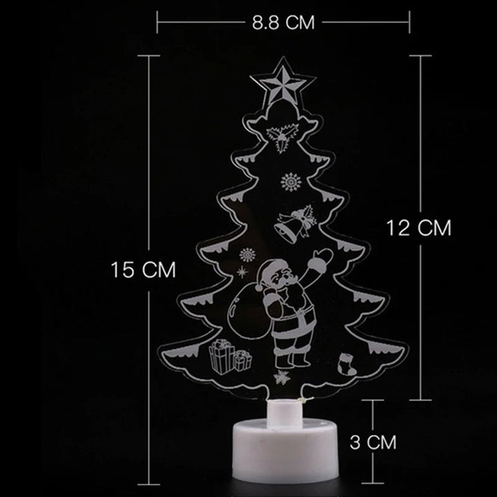 BowLift | SnowGlow - Colorful LED Snowman Lights for Festive Celebrations