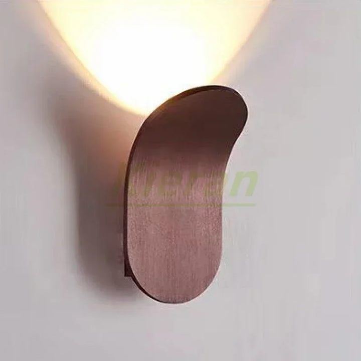 BowLift | SkandiGlow Wall Lamp | LED Skateboard Design | Modern & Creative