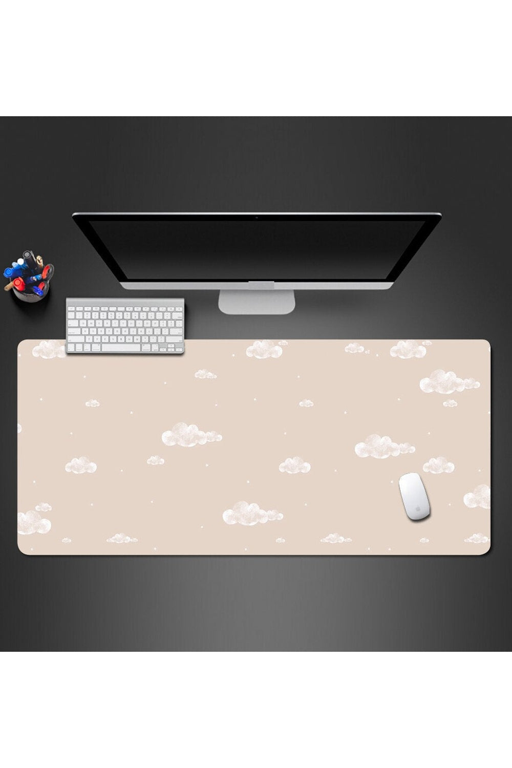 lilac desk pad | Bowlift