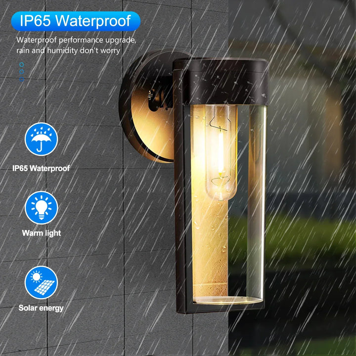 BowLift | Lavenham Solar Garden Lights - Perfect Solar Lights for Outdoor Spaces