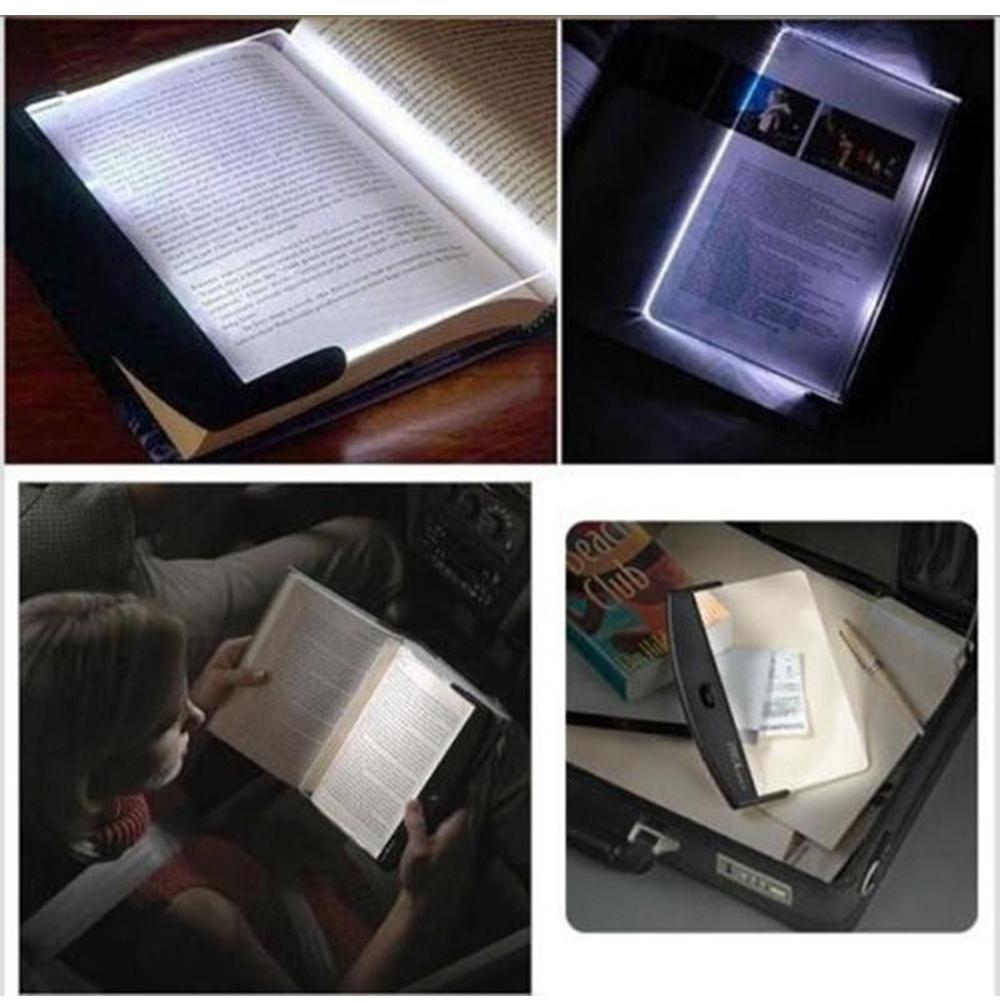ReadGlow Lamp – Adjustable LED Reading Light Bowlift