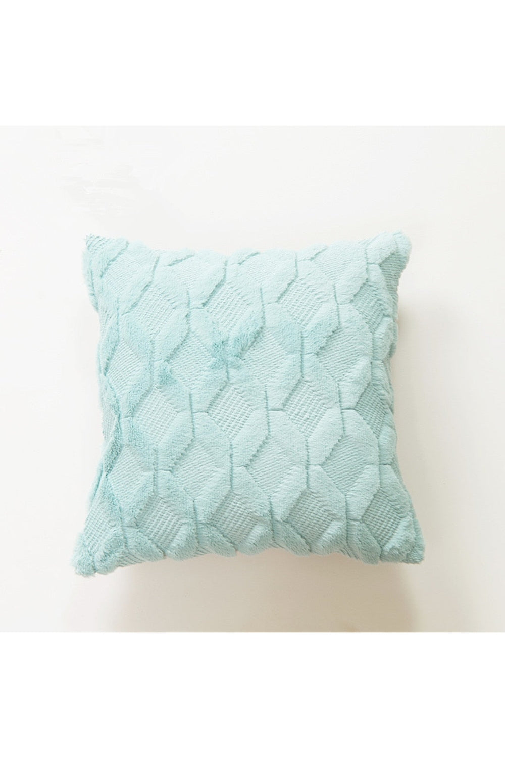 Rattan Plush Pillowcase | Bowlift