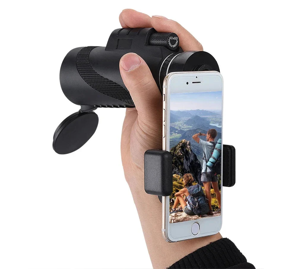 BowLift | Professional High Power Monocular Telescope