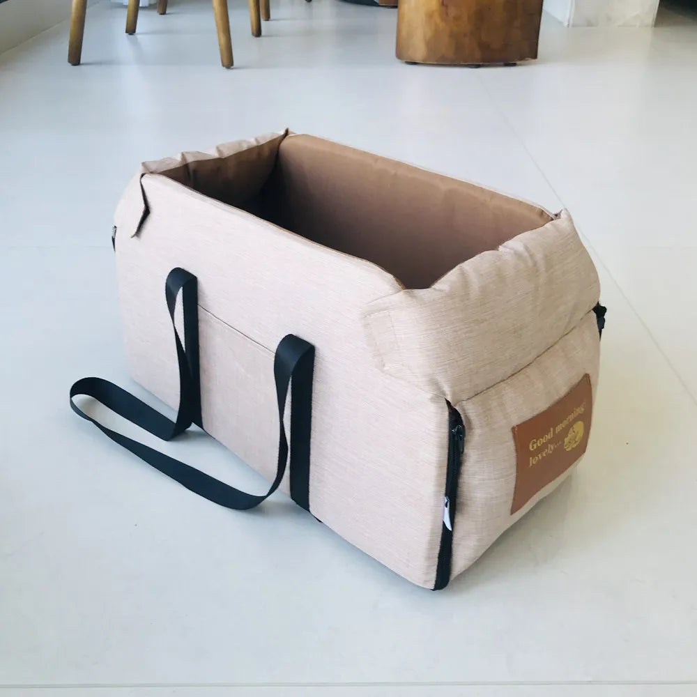 BowLift | Car Seat Pet Carrier