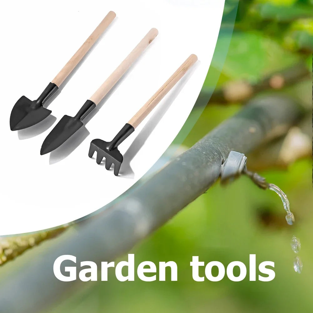 BowLift | MiniGarden Pro Garden Tool Set | Compact & Ergonomic | For Potted Plants and Bonsais