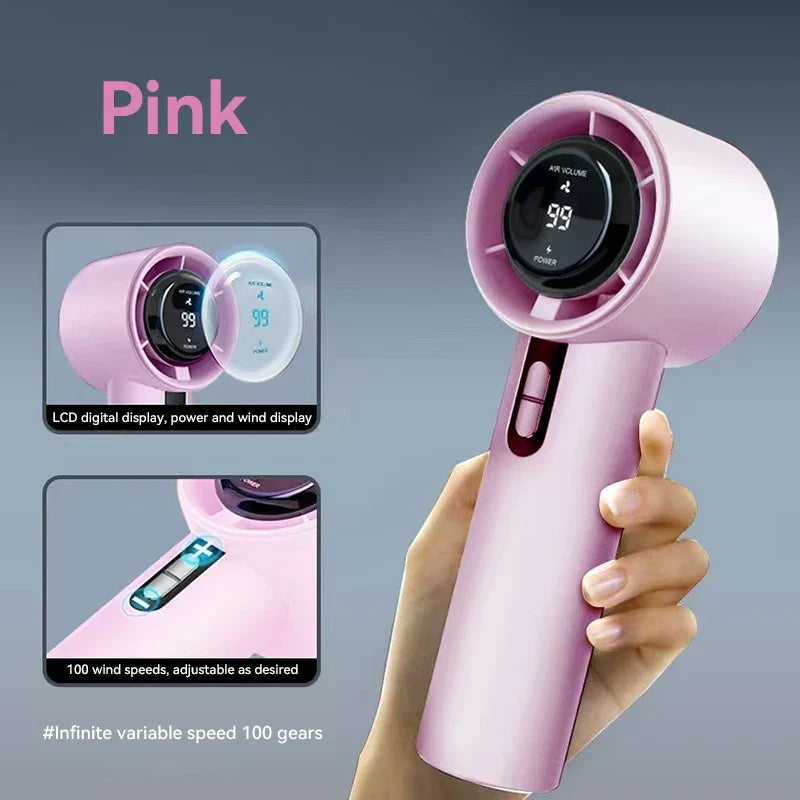 BowLift | Ventomax Turbo Fan | Portable USB-friendly fan for camping and outdoor use
