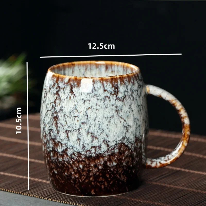 Athena Ceramic Mug Bowlift