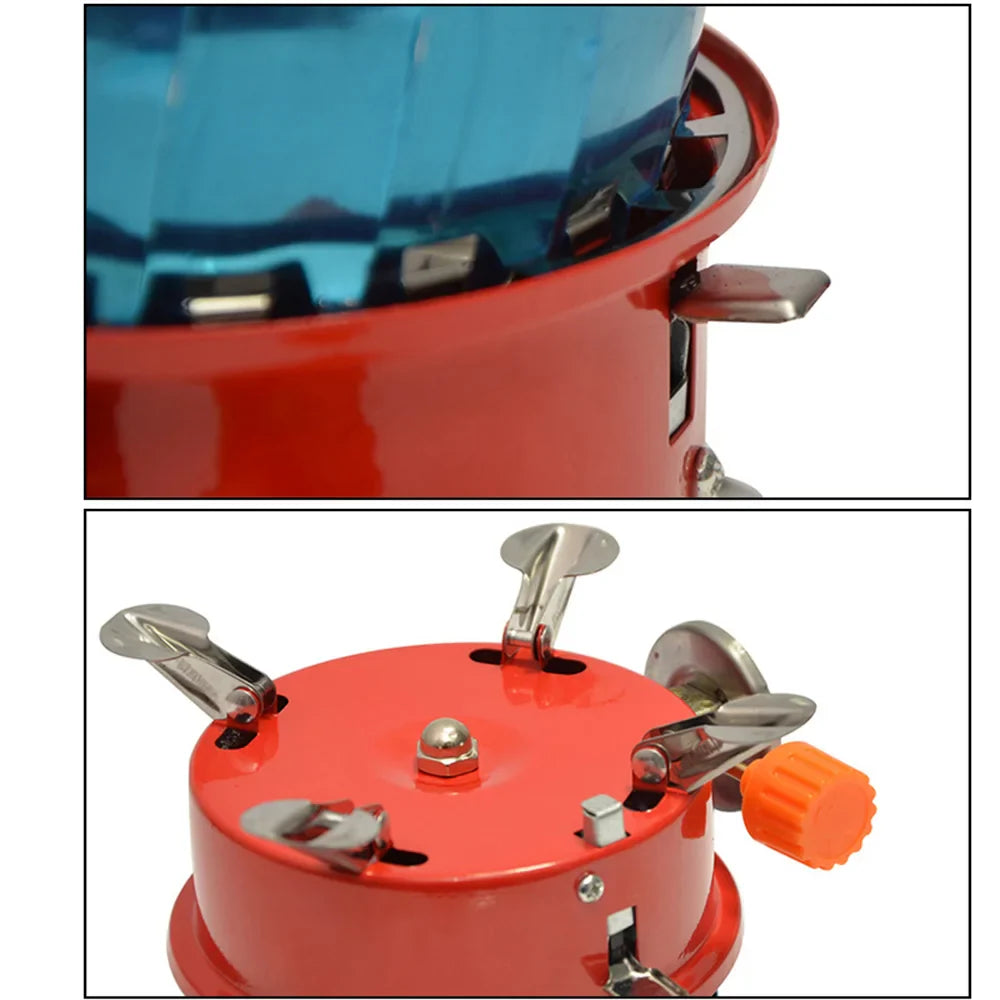 BowLift | Portable Windproof Camping  Stove