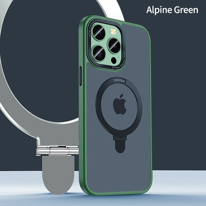 BowLift | Orbit Armor Magsafe Ring Phone Holder Case