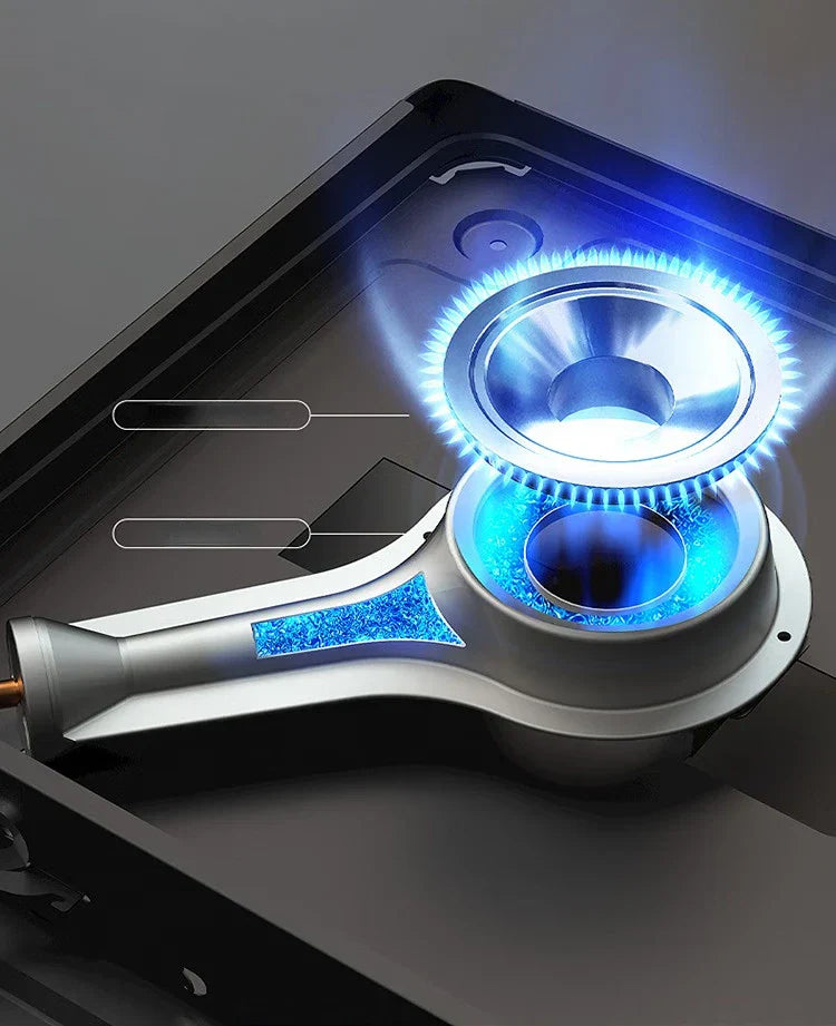 Camp Cuisine Mini Portable Gas Stove | Bowlift
