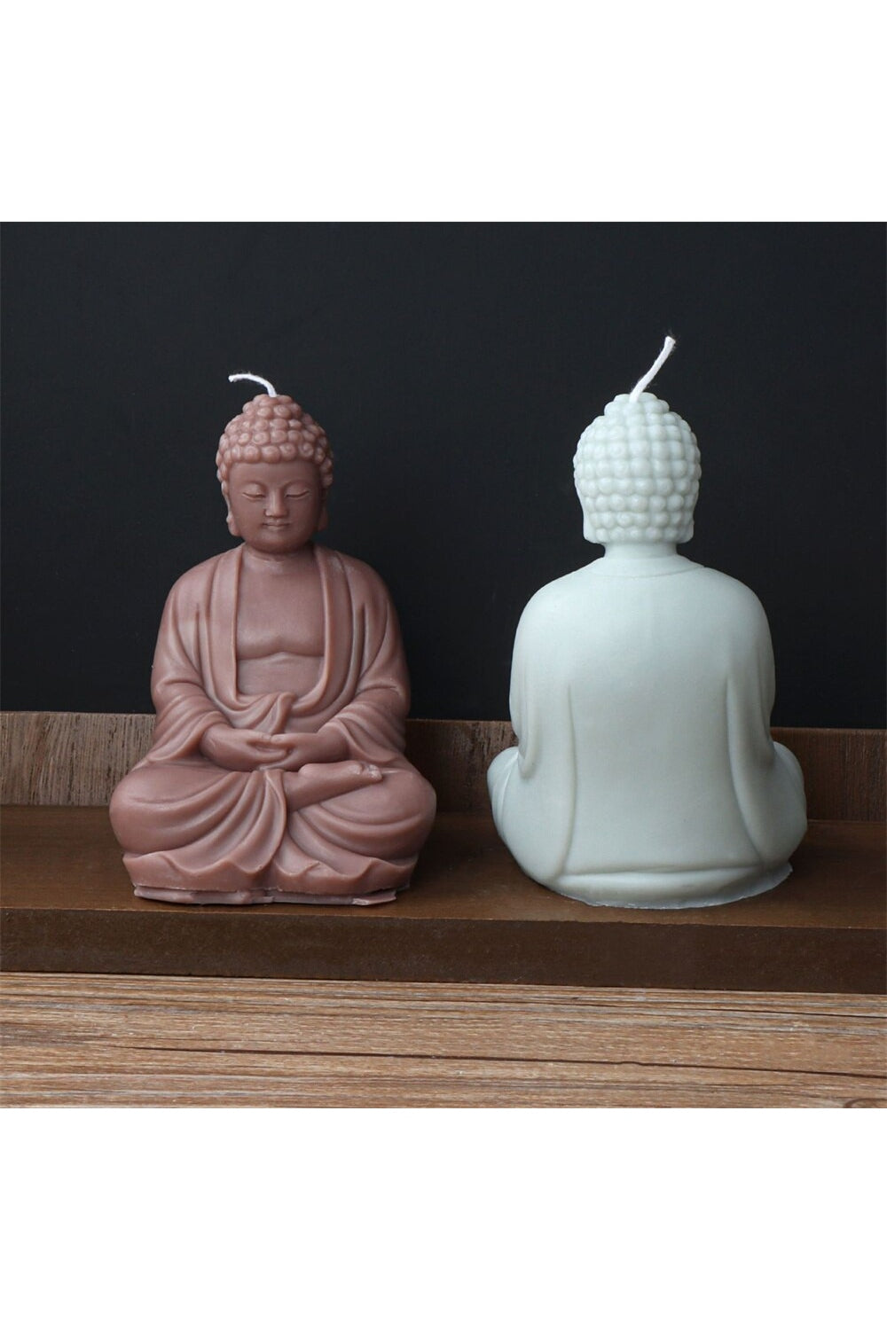 Buddha Inspired Candle Shape | Bowlift