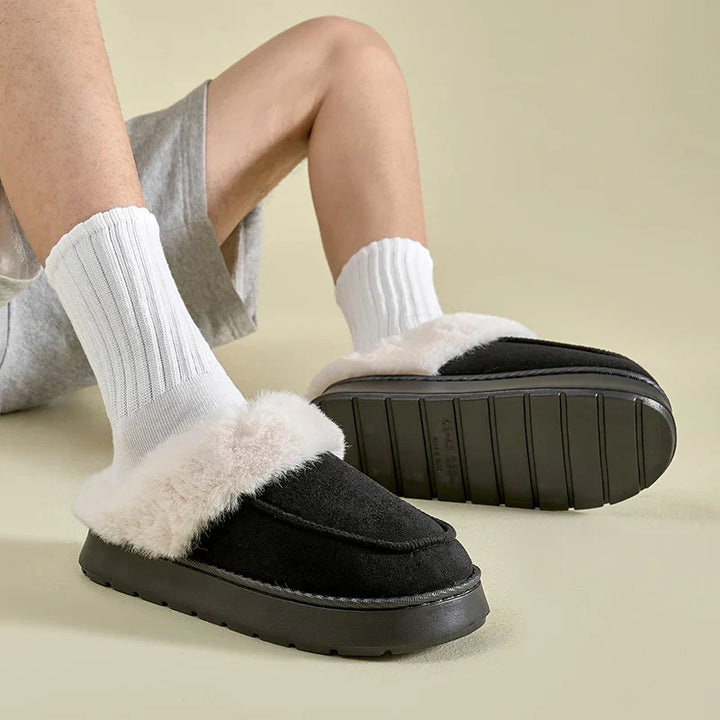 ChaudDouillet Slippers – Luxury Winter Comfort for Indoors Bowlift