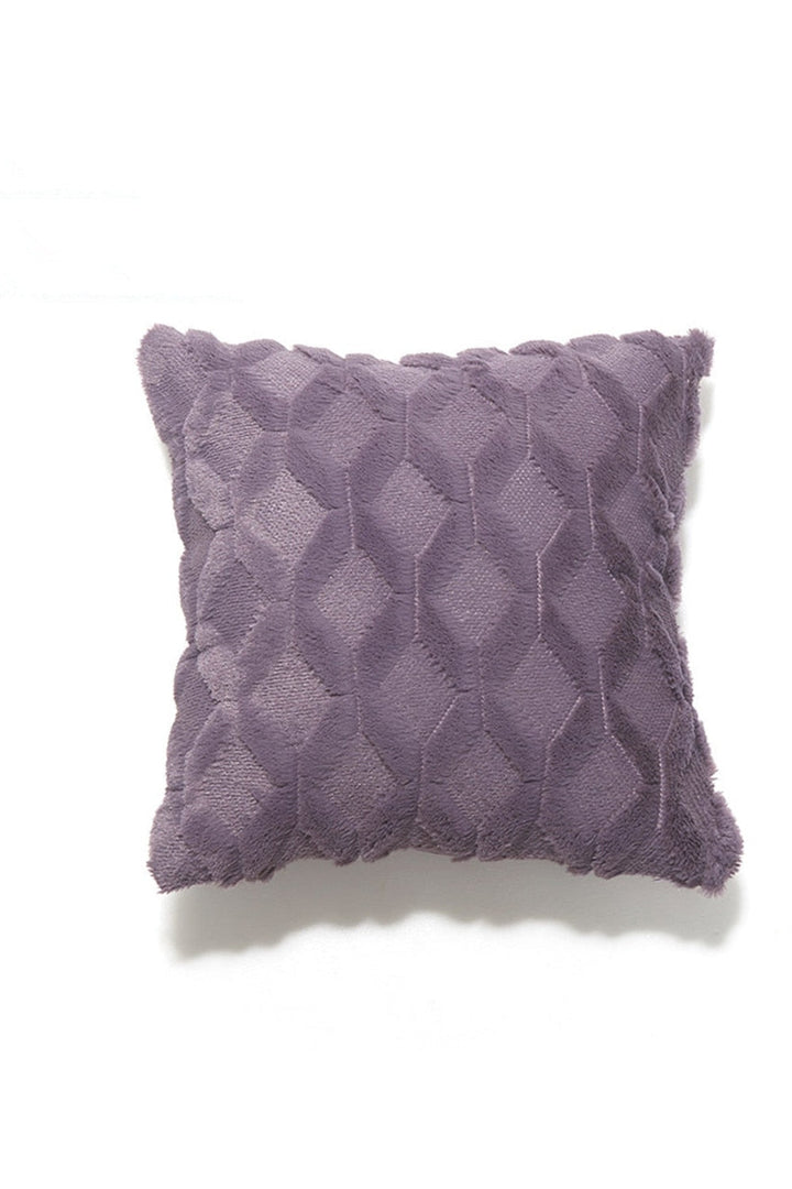 Rattan Plush Pillowcase | Bowlift