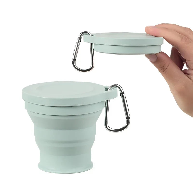 BowLift | FlexiCup Silicone Collapsible Cup | Compact & Sustainable