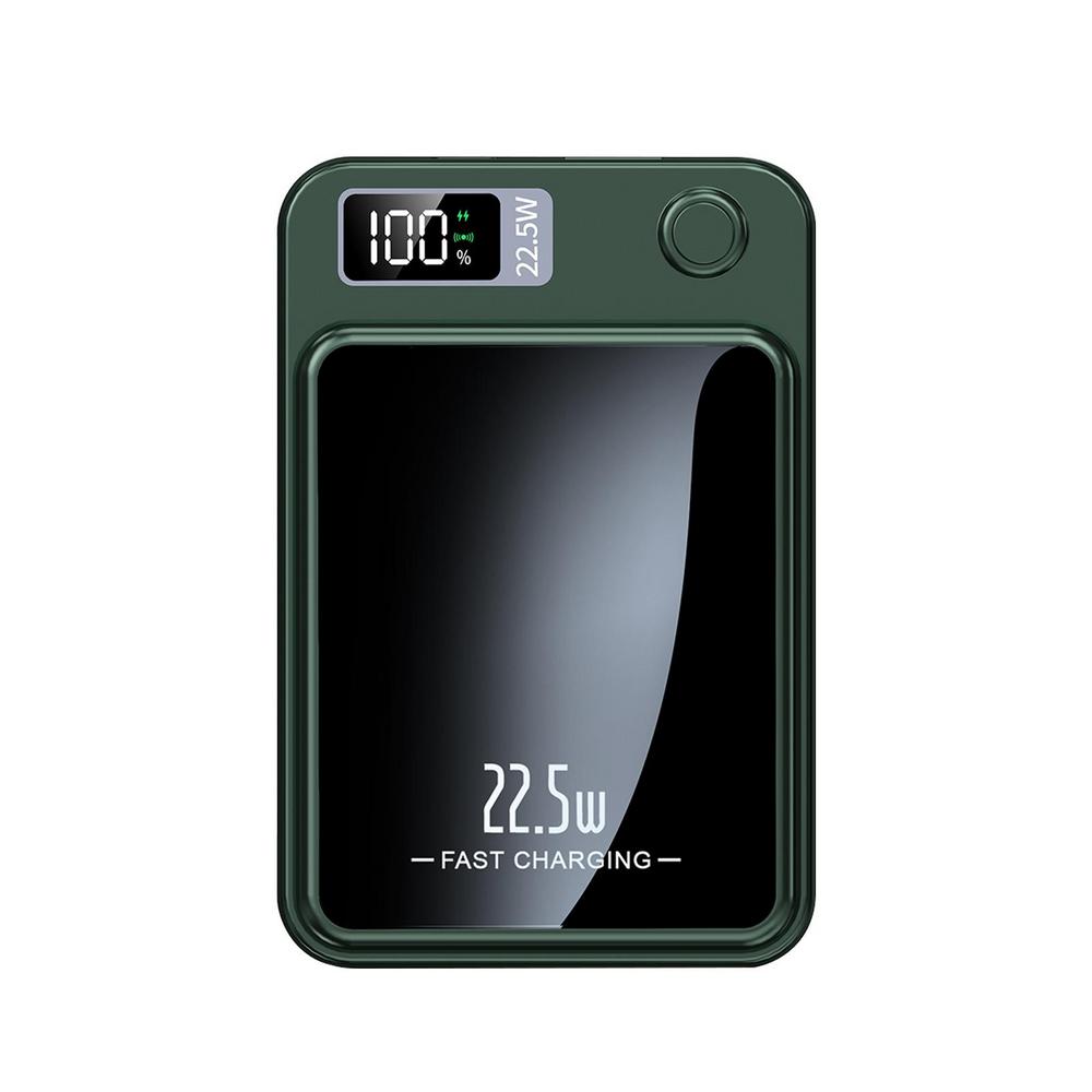 BowLift | Double Energy Wireless Magnetic Power Bank