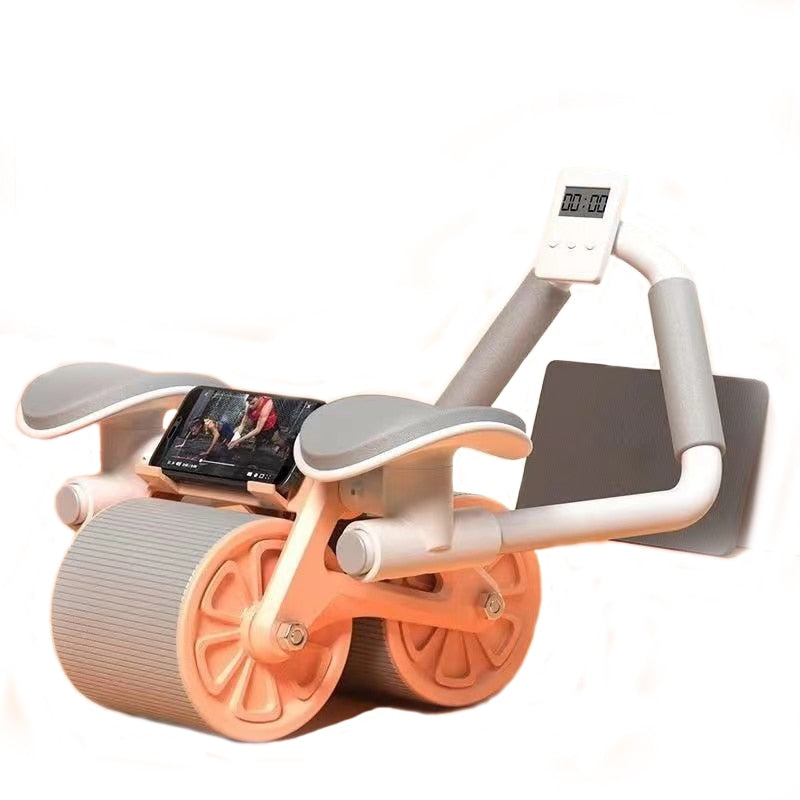 Automatic Abdominal Smart Muscle Roller | Bowlift