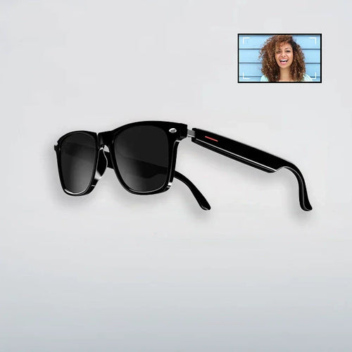 BowLift | Glasses with blue light filter and camera function
