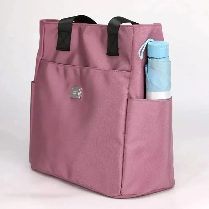 SchoolPro Bag - Waterproof Lightweight Handbag with Large Capacity | Bowlift