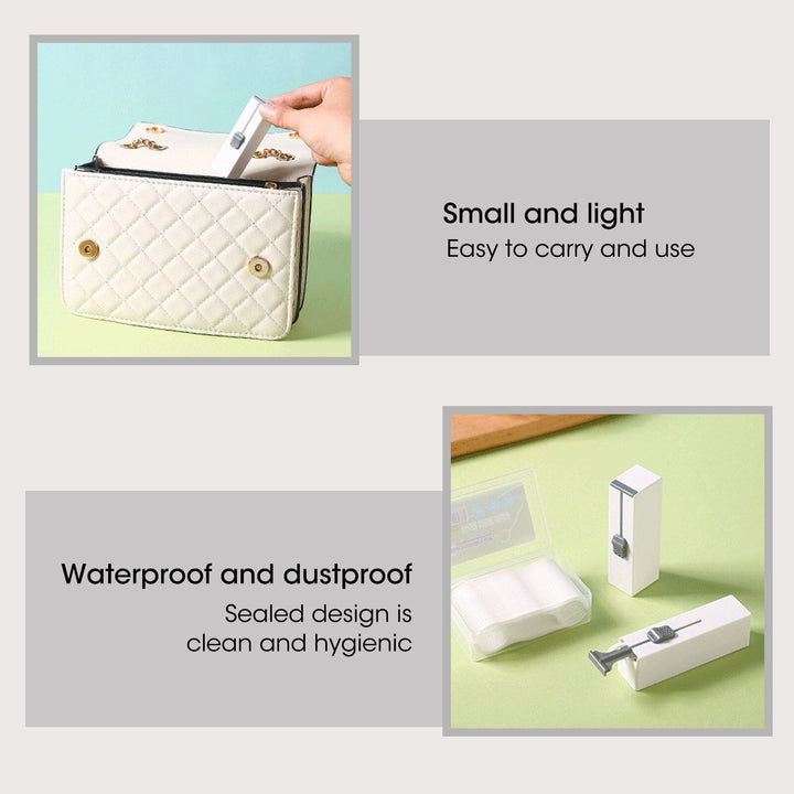 Portable Automatic Flosser Dispenser Box | Bowlift