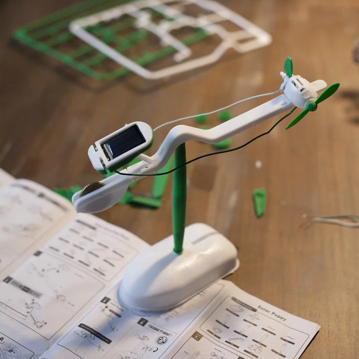 BowLift | SolarBotix – Building playfully. Learning with the sun.