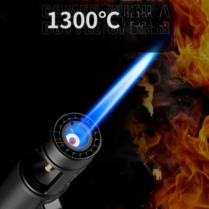 BowLift | Multifunctional Butane Gas Lighter