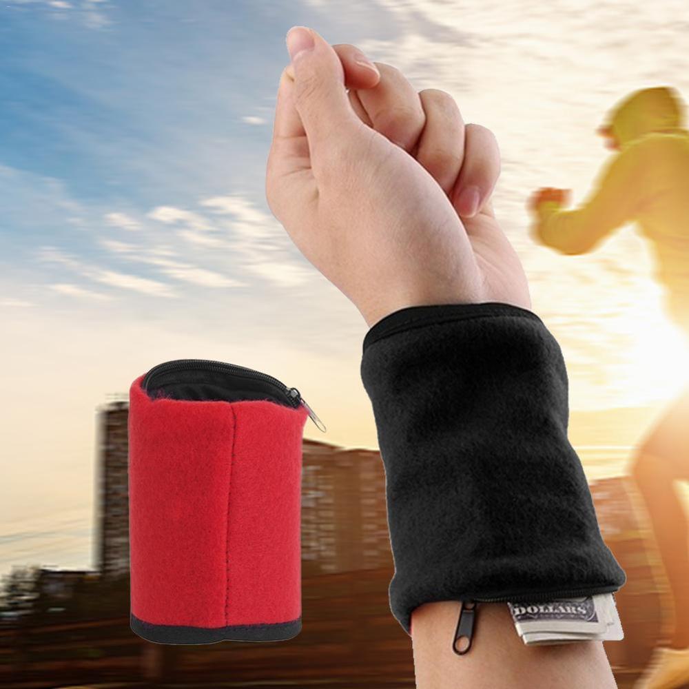 BowLift | Hidden Pocket Travel Wrist Wallet