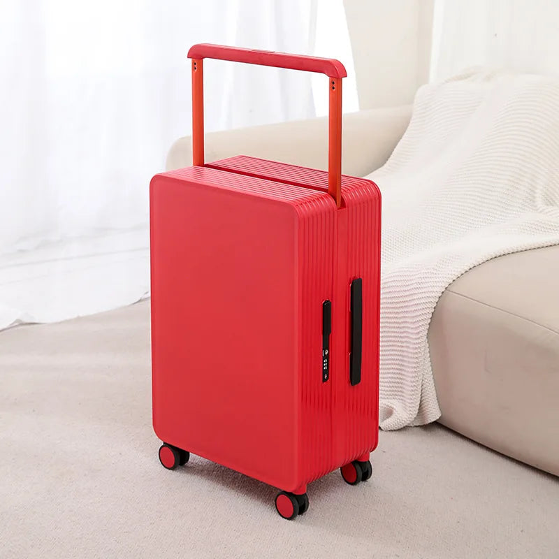 BowLift | Robust PP Hardcase Suitcase – Dublin