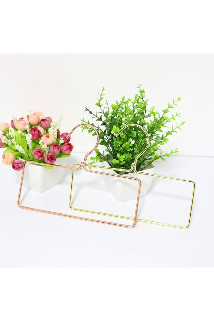 Metal Square Hanger | Bowlift