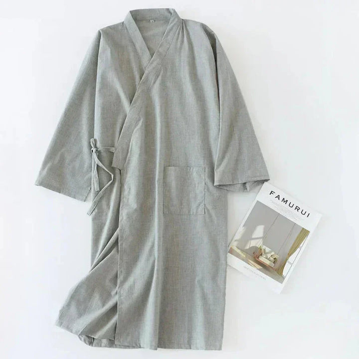 BowLift | SleepRobe Bathrobe - Luxurious Men's Kimono Bathrobe 2024
