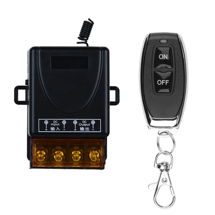 BowLift | Signal Receiver Wireless Remote Control Switch Relay