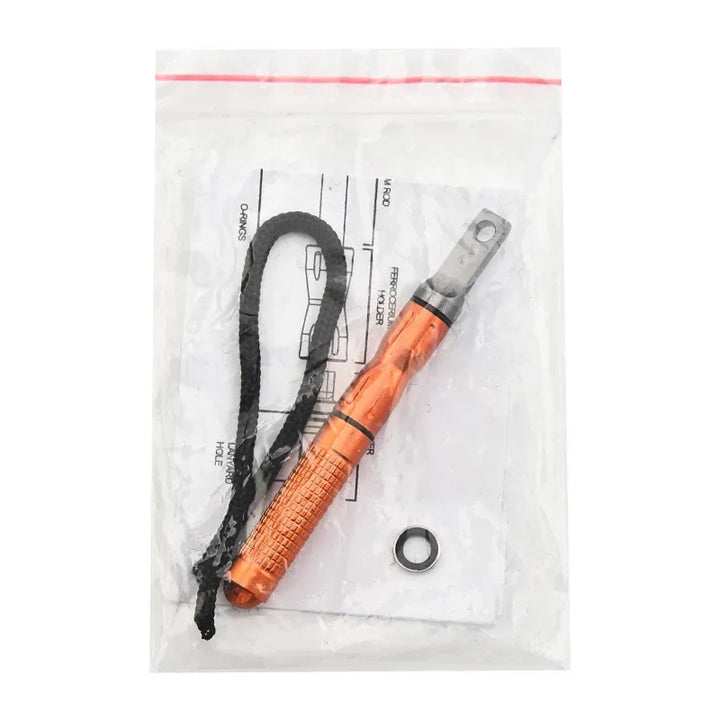 BowLift | Ignir Outdoor Lighter | Wind & Waterproof | USB Rechargeable | Compact & Rechargeable
