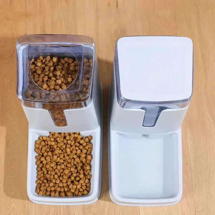 BowLift | MUNCHZA - Automatic Pet Feeder