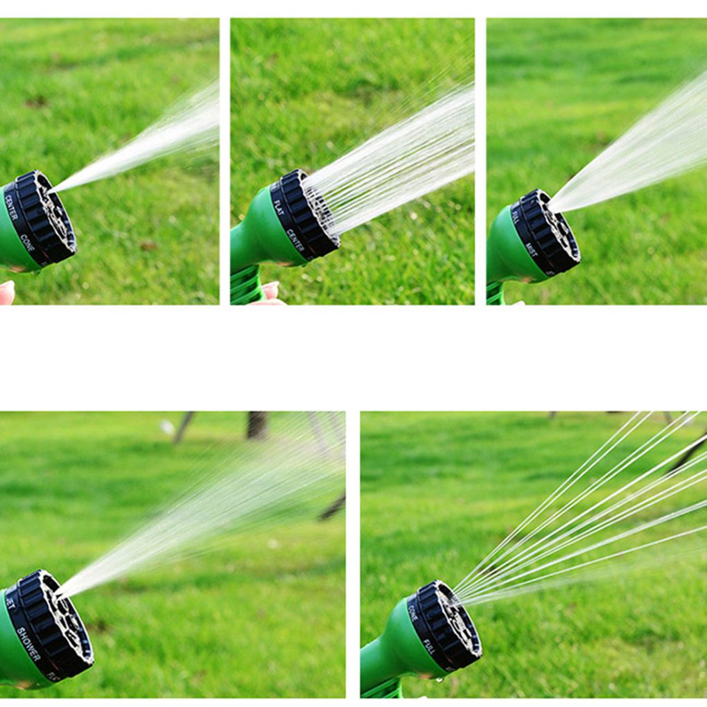 BowLift | Easy Flow Expandable Garden Hose Spray Gun