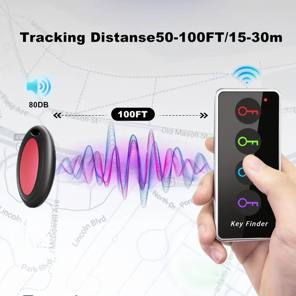 BowLift | Wireless Key Finder