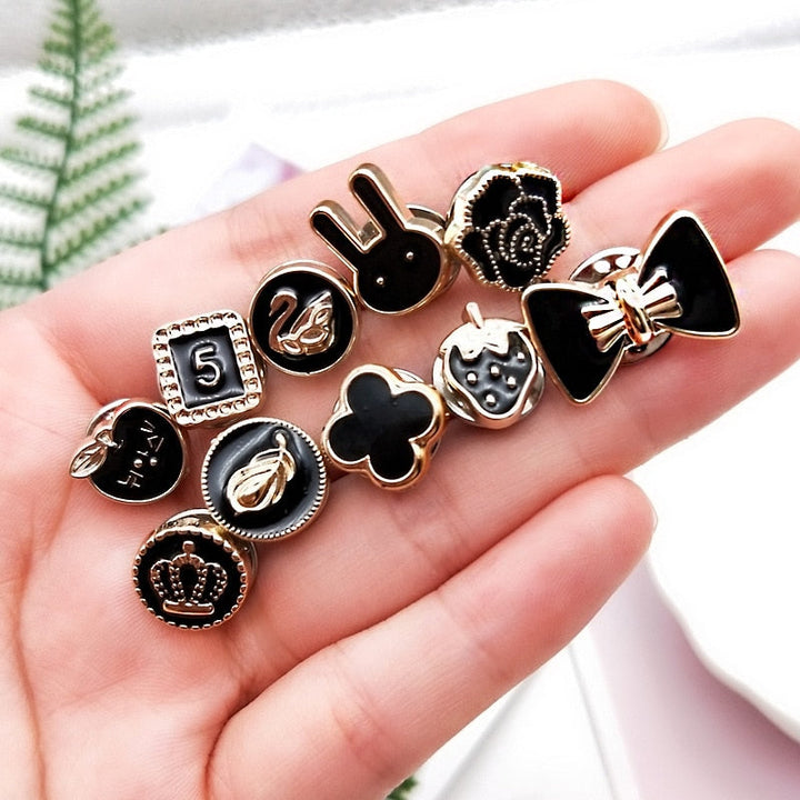 BowLift | PinCharm Secure Fashion Statement