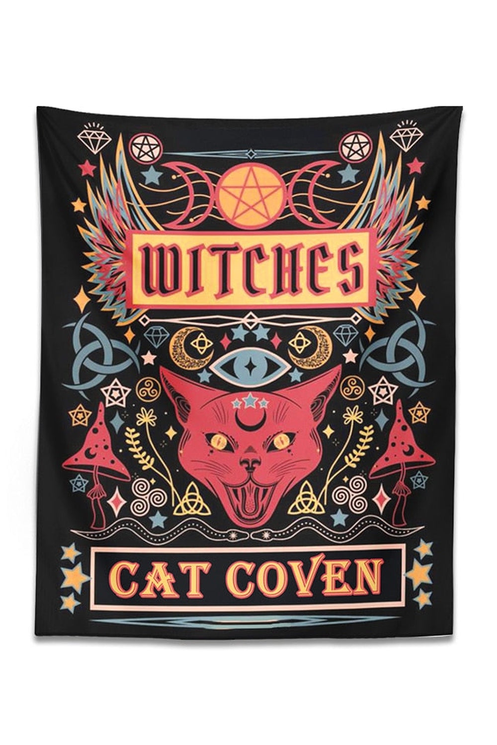 Coven Hexerei Tapestry | Bowlift