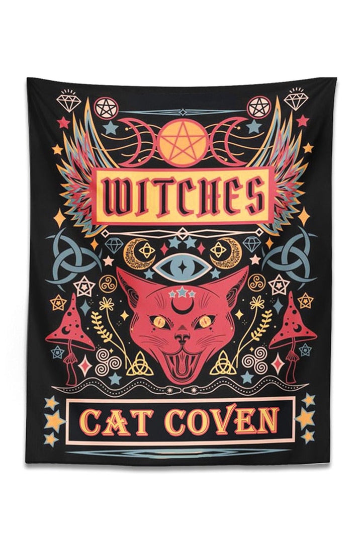 Coven Hexerei Tapestry | Bowlift
