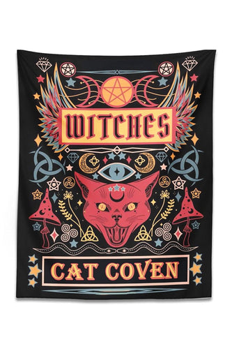 Coven Hexerei Tapestry | Bowlift