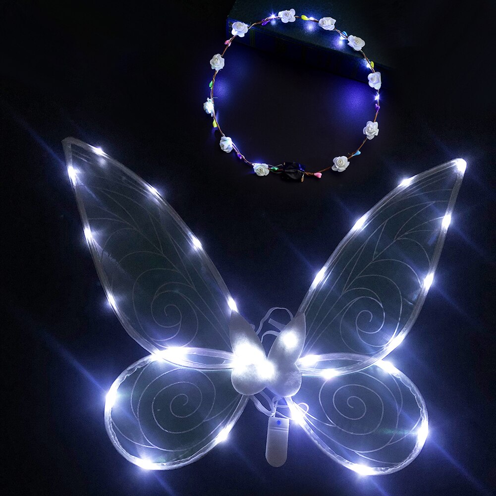 BowLift | Shiny Glowing Fairy Wings