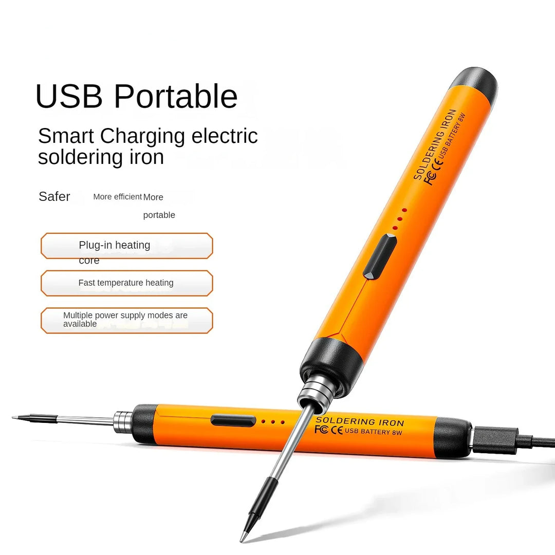 BowLift | Portable USB Soldering DIY Iron Kit
