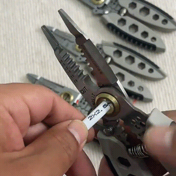 BowLift | Professional Multipurpose Wire Stripper Tool