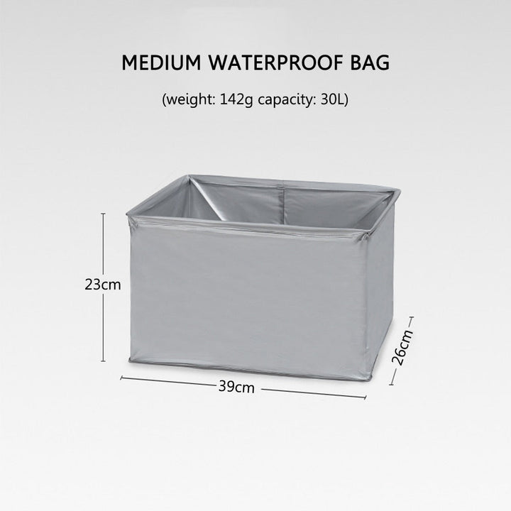 Foldable Camping Storage Box⁠ | Bowlift