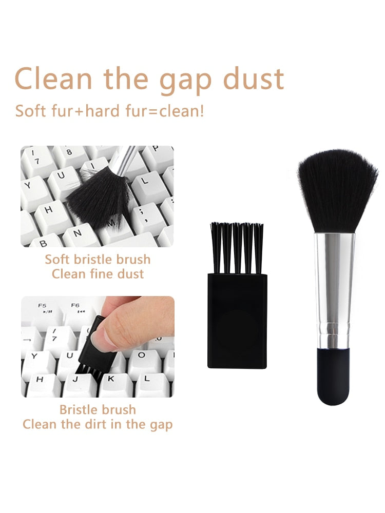 BowLift | 18in1 Clean Computer Tech Brush Set