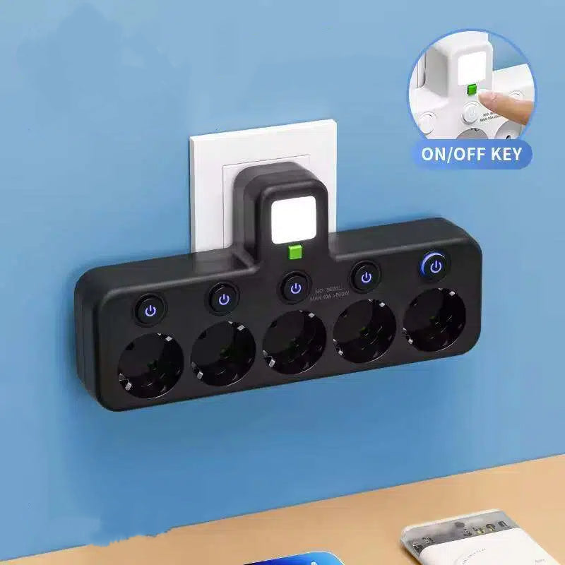 PowerNest — Finally order and full control over all your devices! | Bowlift